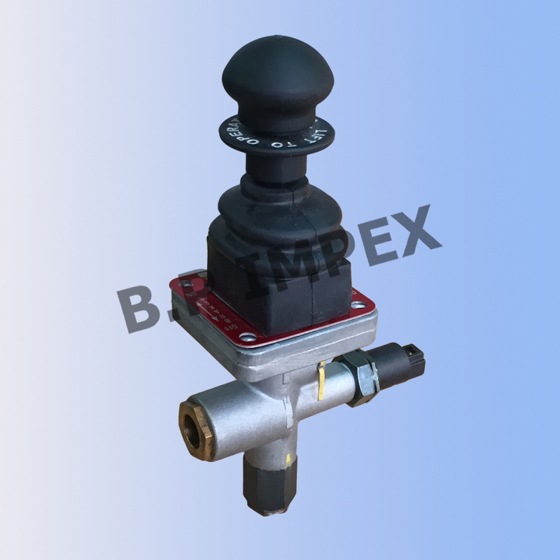 Graduated Hand Control Valve